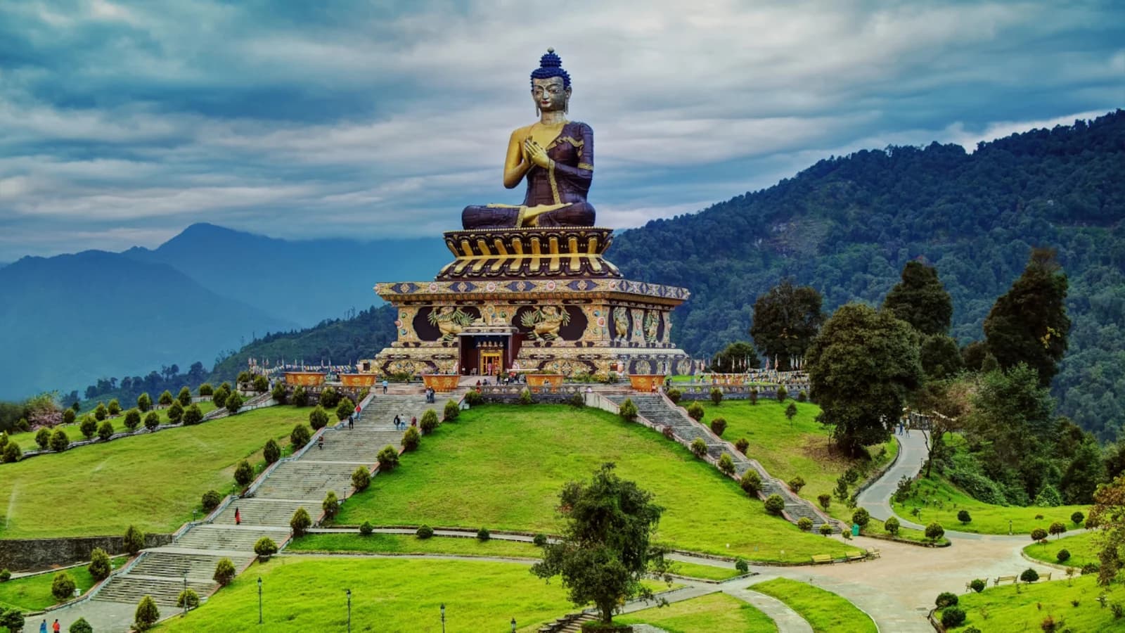 Sikkim's 50th Statehood Celebration Highlights