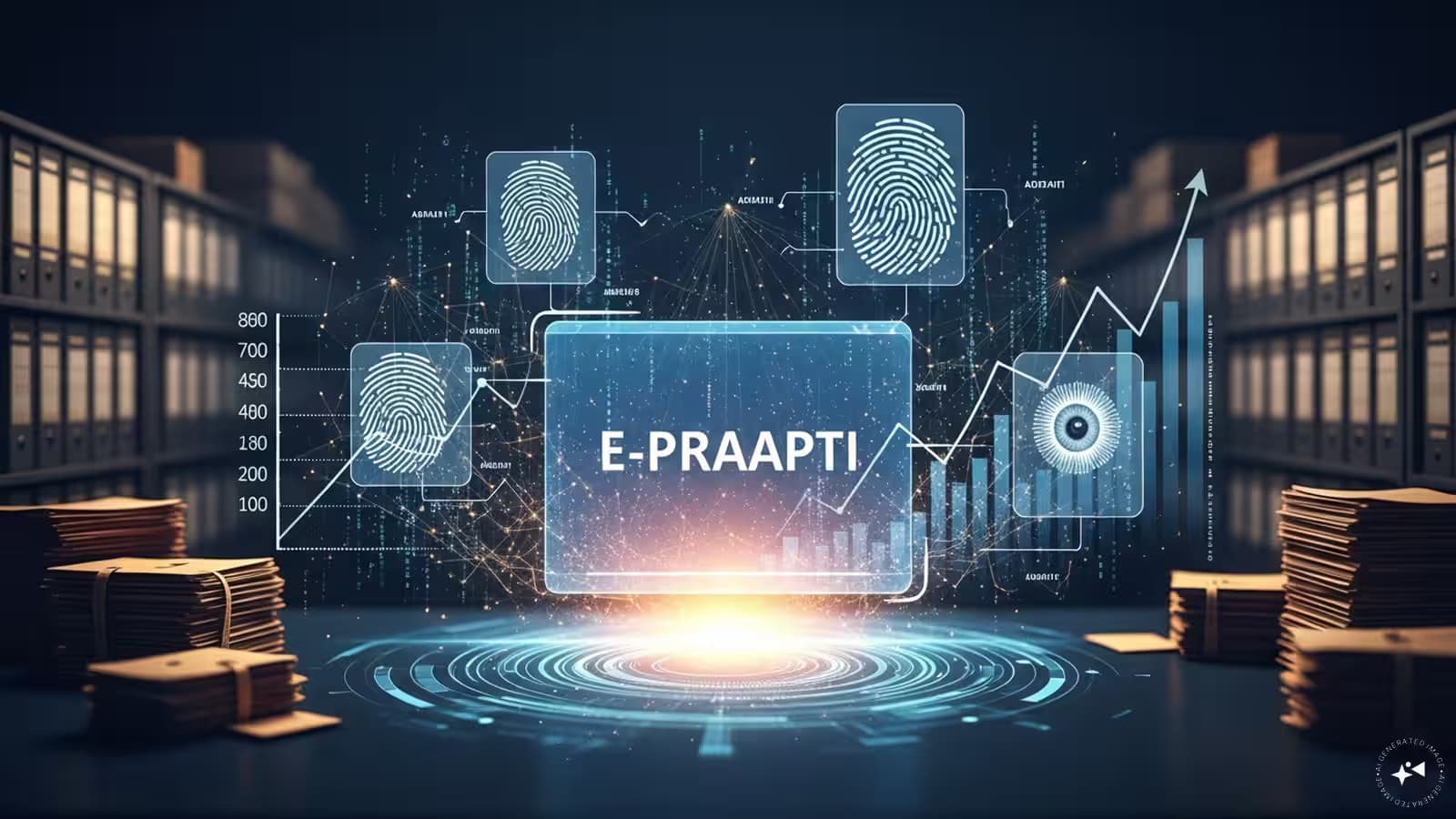 EPFO Launches E-PRAAPTI Digital Platform