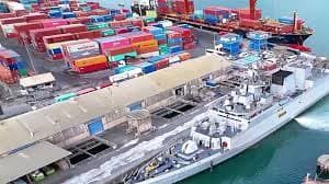 India's Export Target Review Meeting