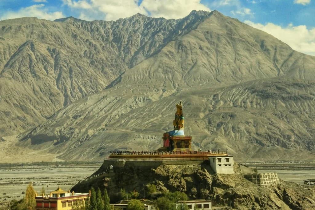 Return of Buddha Relics to Ladakh