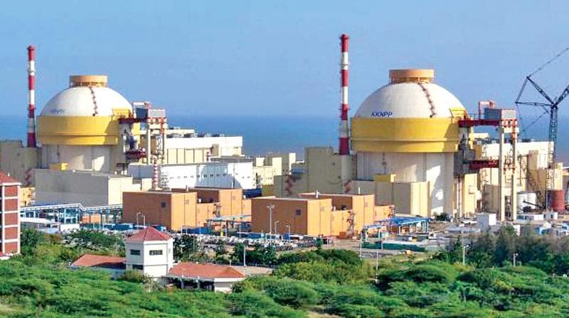 AERB Approves Equipment for KKNPP