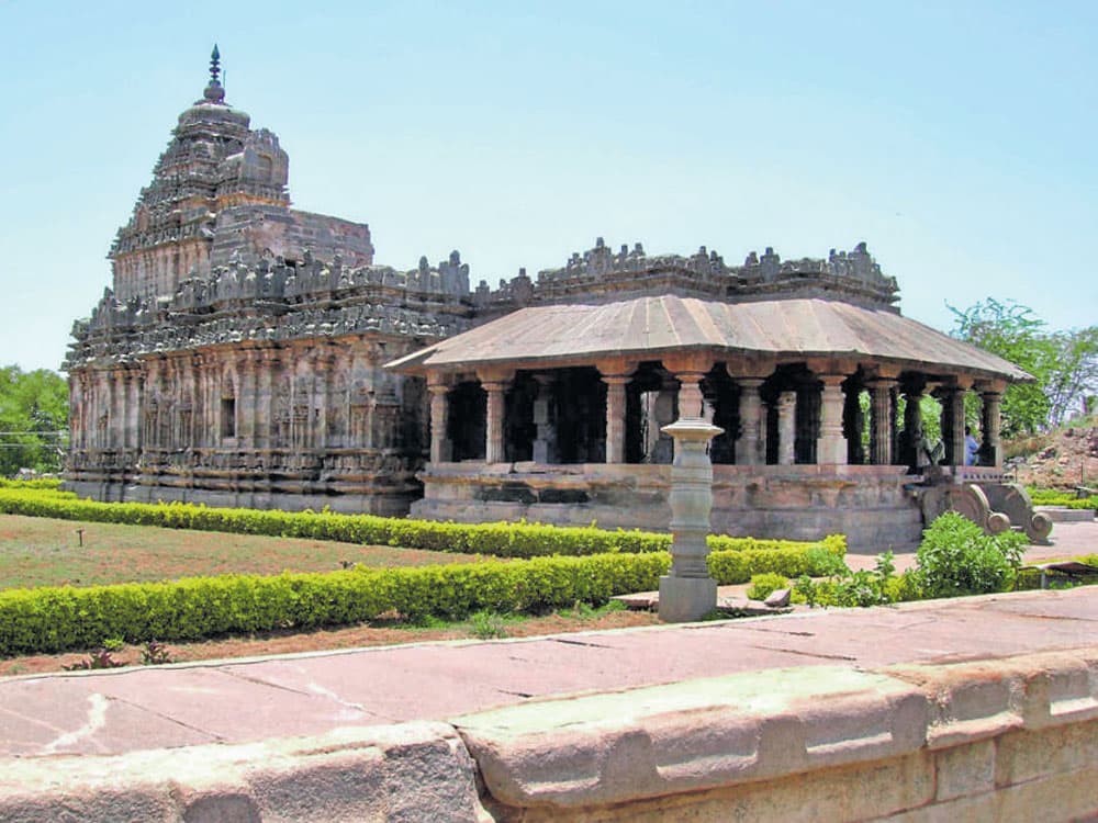 Development of Heritage Centre in Lakkundi
