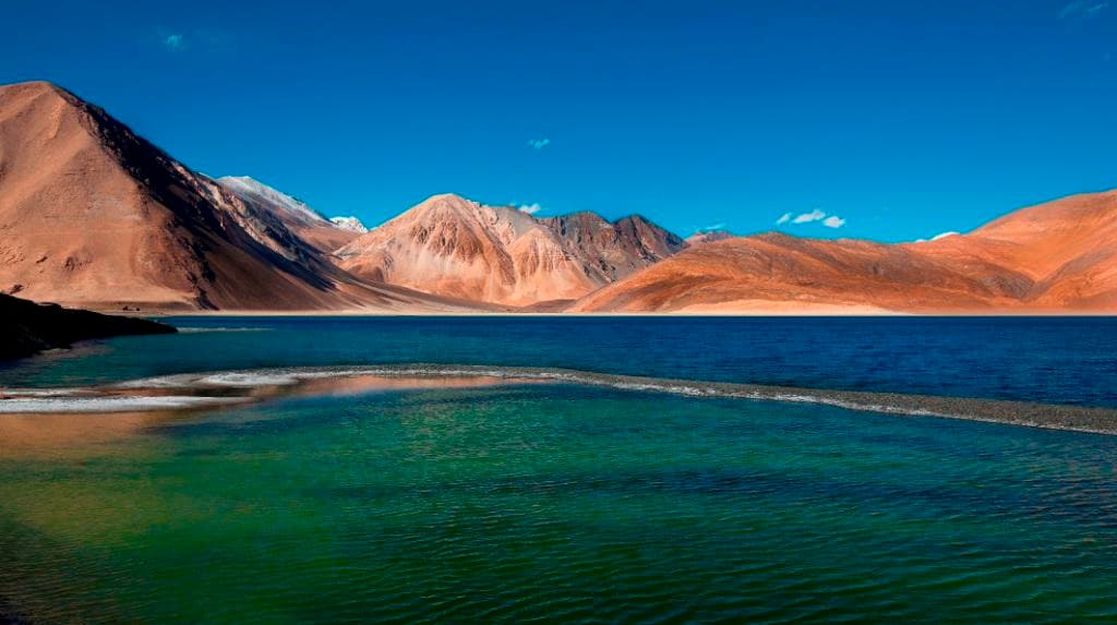 Mizoram and Ladakh Sign MoUs for Water
