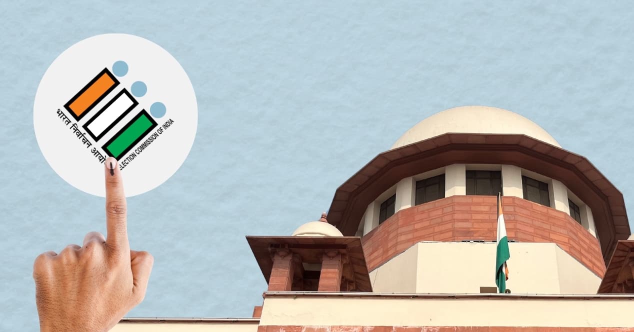 Supreme Court Reviews Election Commission Law