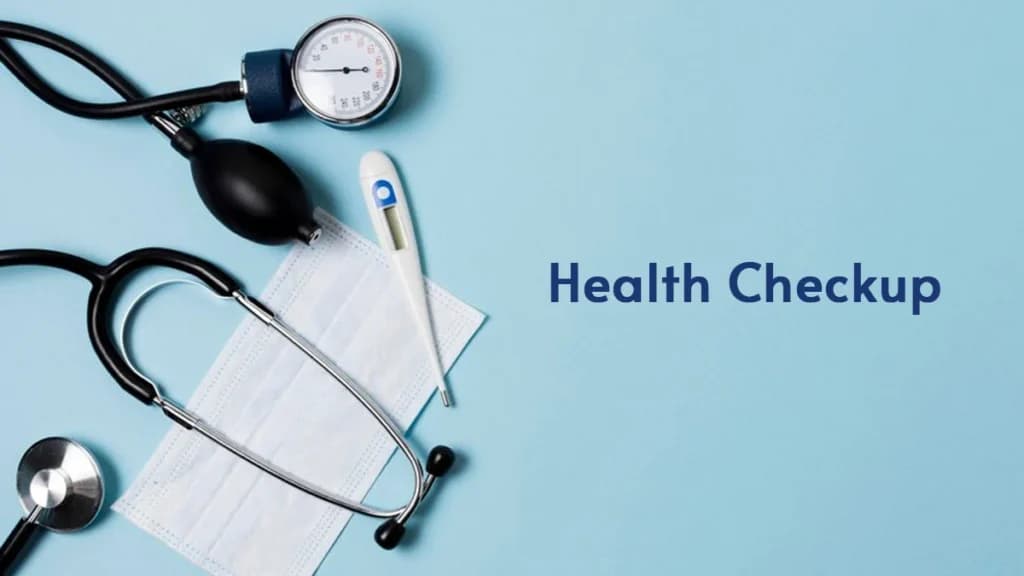 National Health Check for Workers