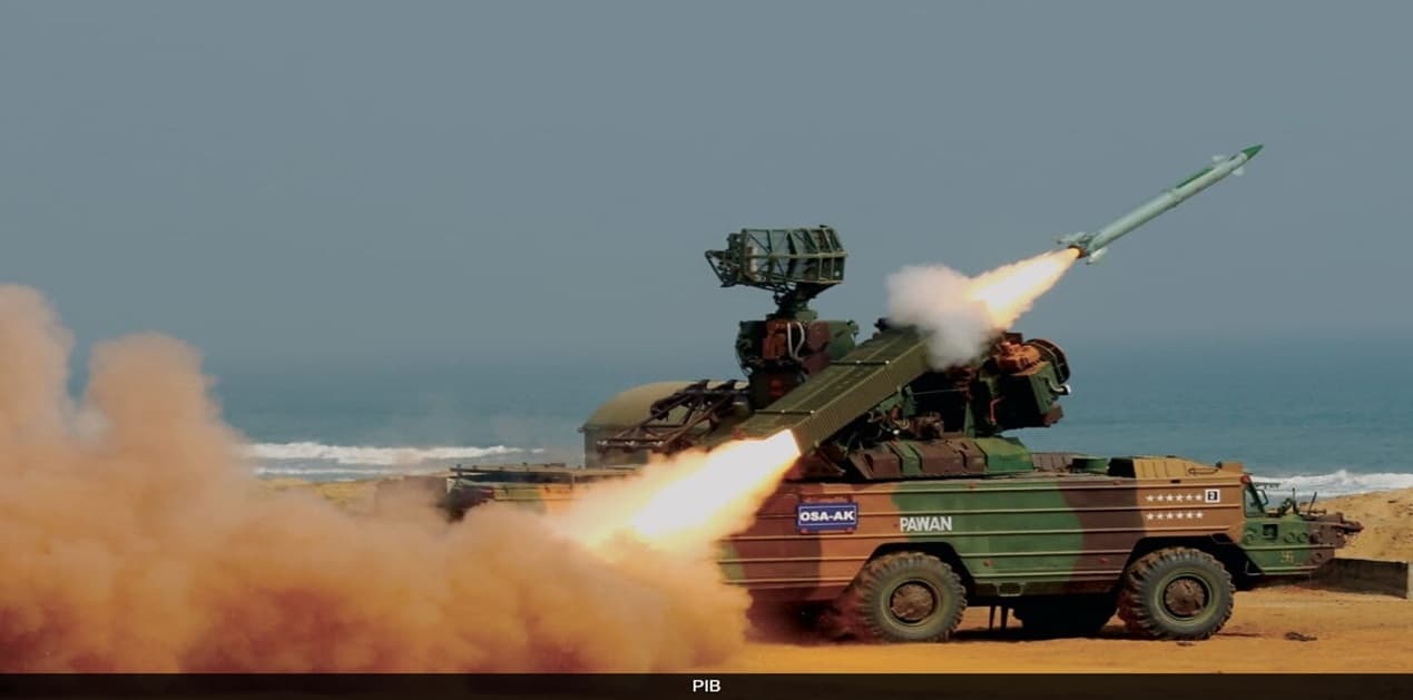 Operation Sindoor: A New Defense Strategy