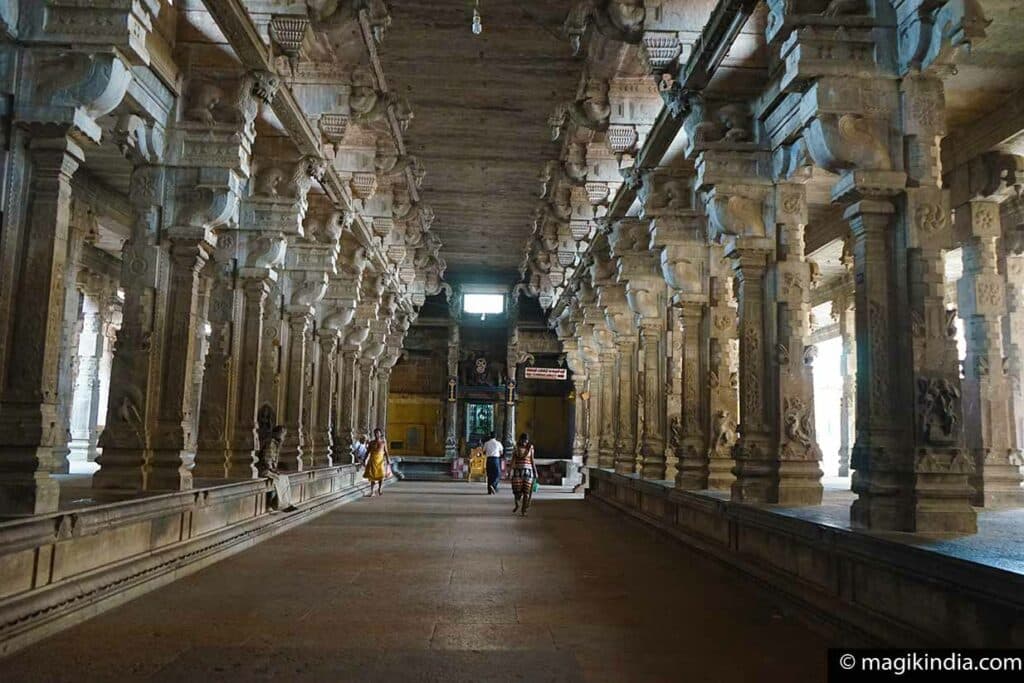 Understanding Pancha Bhootha Sthalams