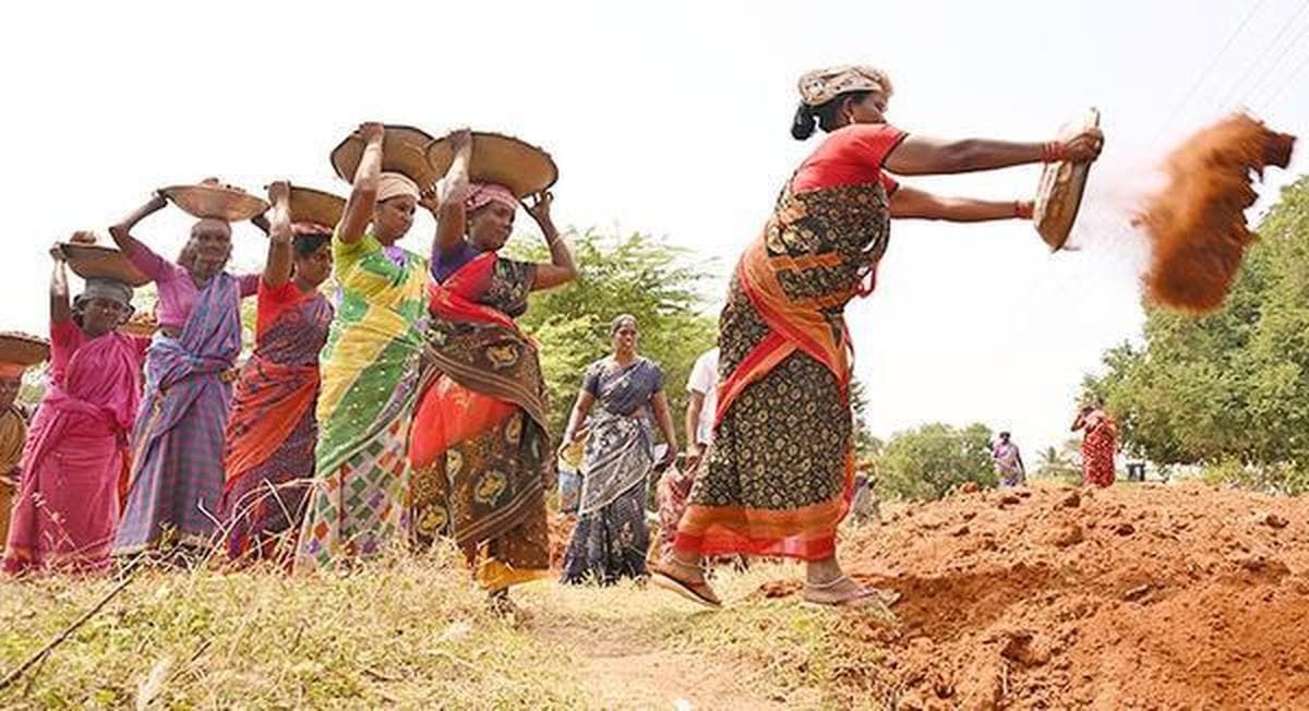 Launch of Developed India-G Ramji Act