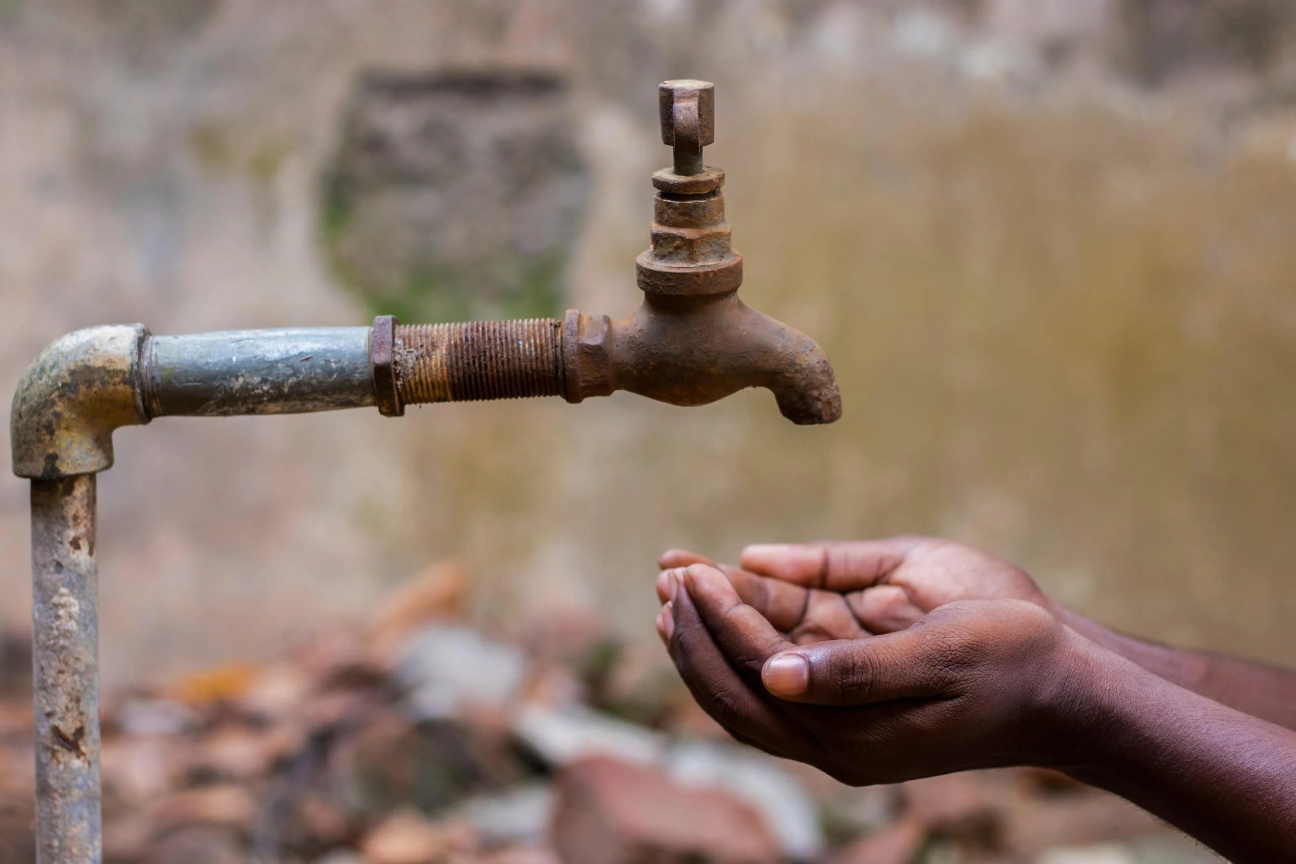 India's Water Crisis and Governance