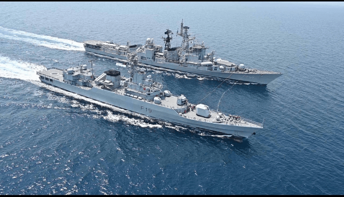 India-Bangladesh Naval Cooperation Initiative