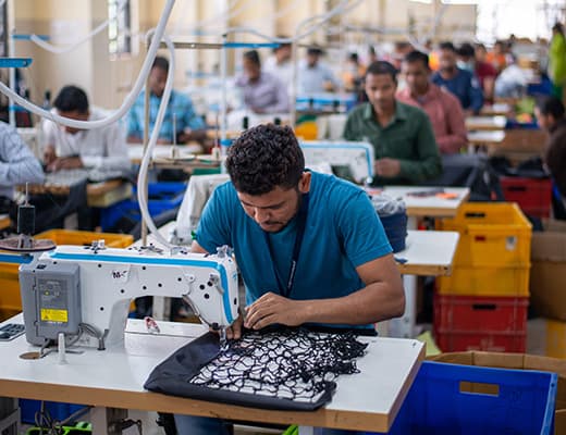 Empowerment of MSMEs in India