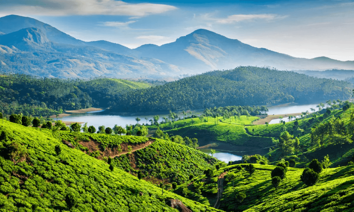 Impact of Western Ghats on Economy