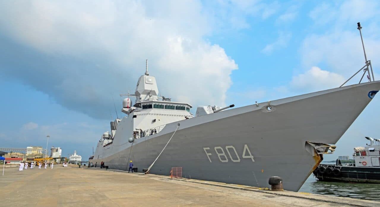 India and Netherlands Defence Cooperation