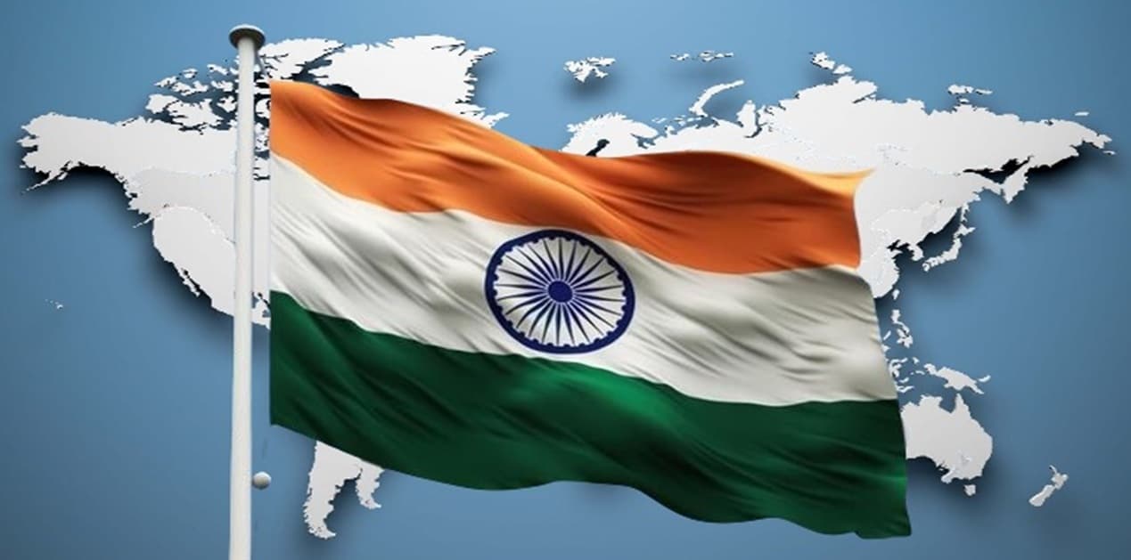 Geoeconomics and India's Strategic Position
