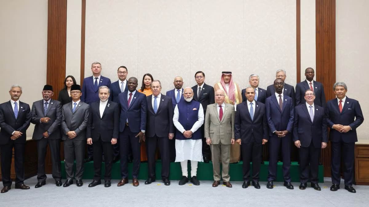 BRICS Meeting Discusses Trade Growth
