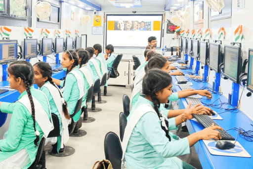 India's Digital Landscape and Youth