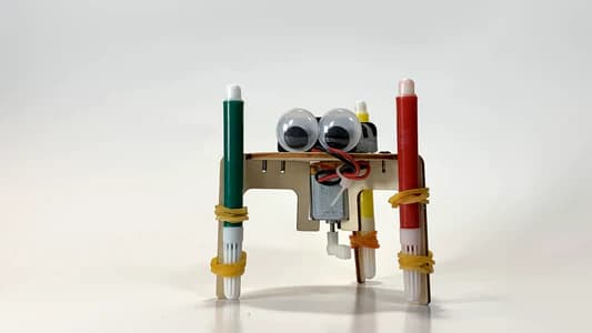 Government Supports STEM Activity Kits