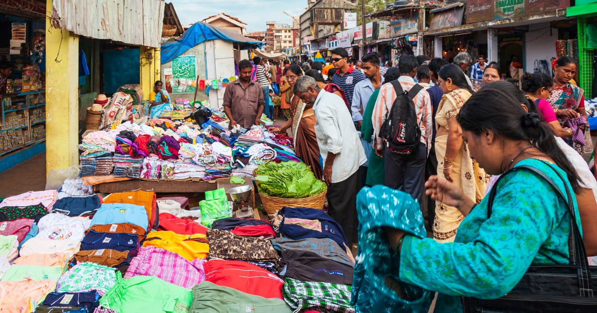 Growth of Unregistered Establishments in India