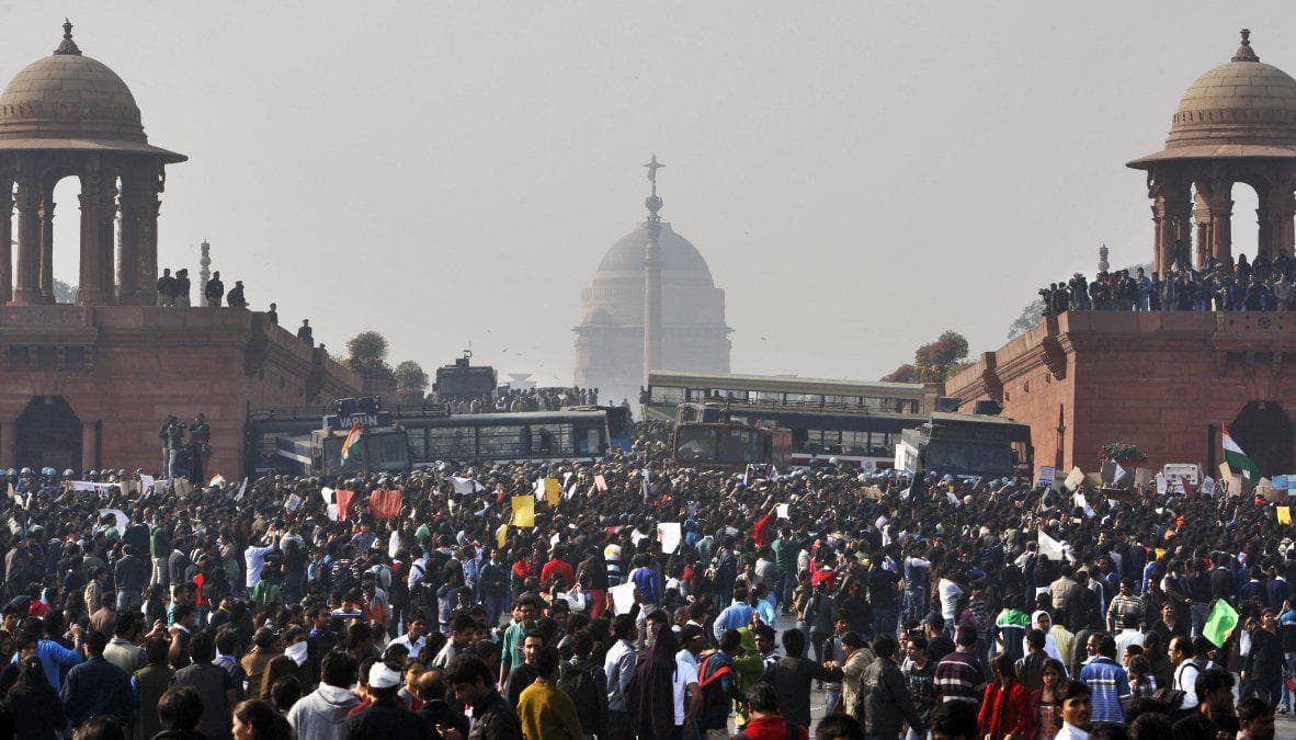 India's Demographic Shifts Revealed