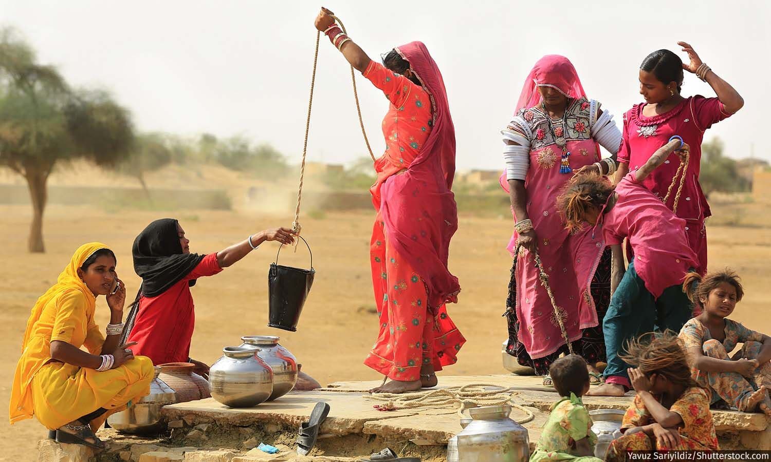 Water Governance in Rural India