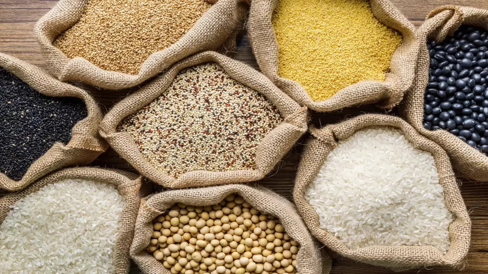 Record Agricultural Production in India