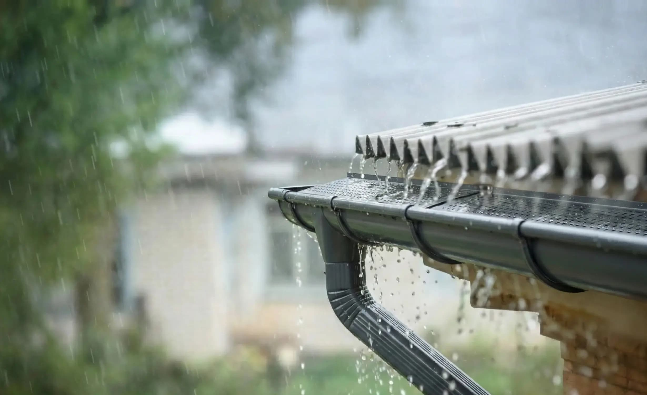 Rainwater Revolution in Raipur