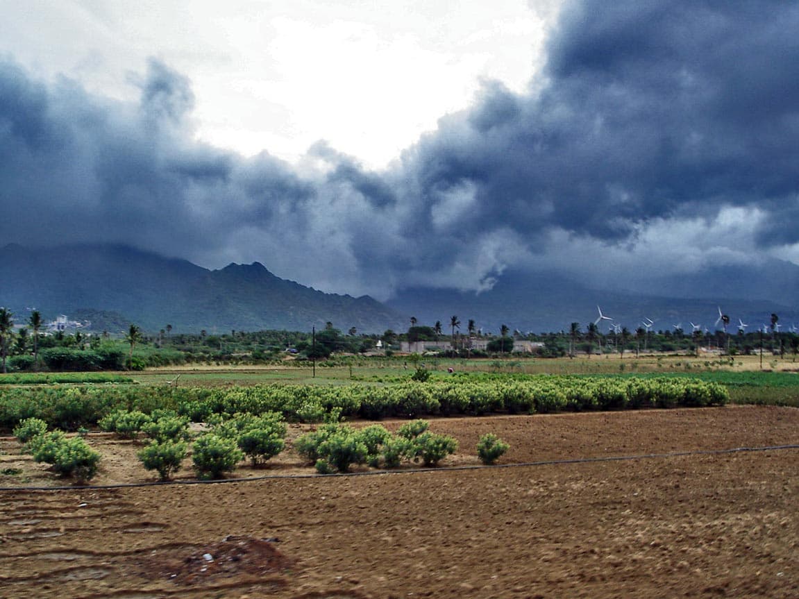 Monsoon Forecast for June 2026