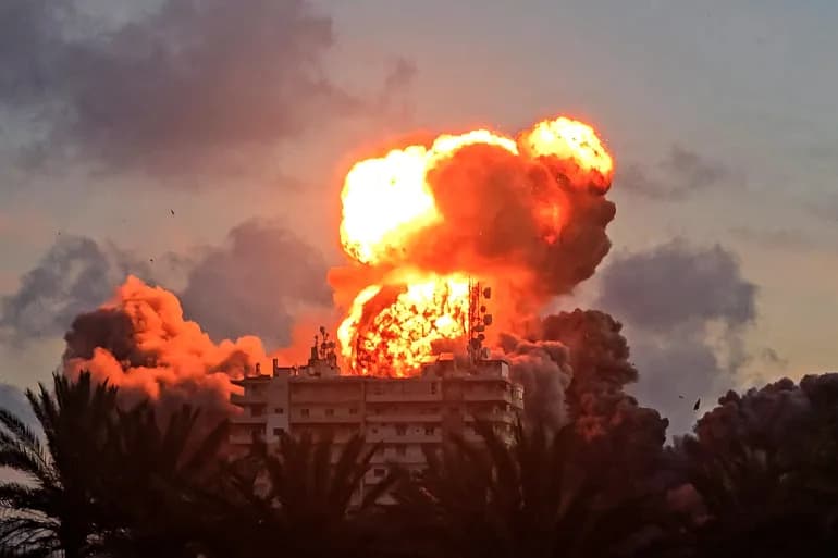 Lebanon-Israel Conflict Escalates Further