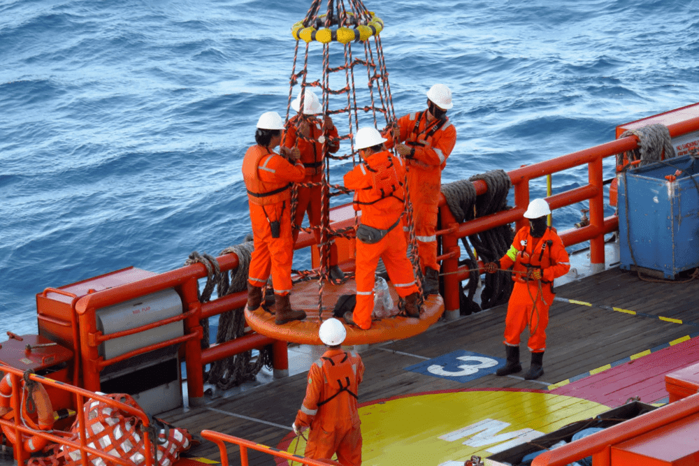 International Tribunal Judgment on Seafarers