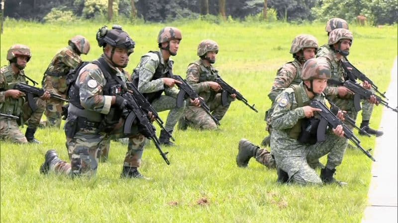Multinational Exercise 'Pragati 2026' Completed