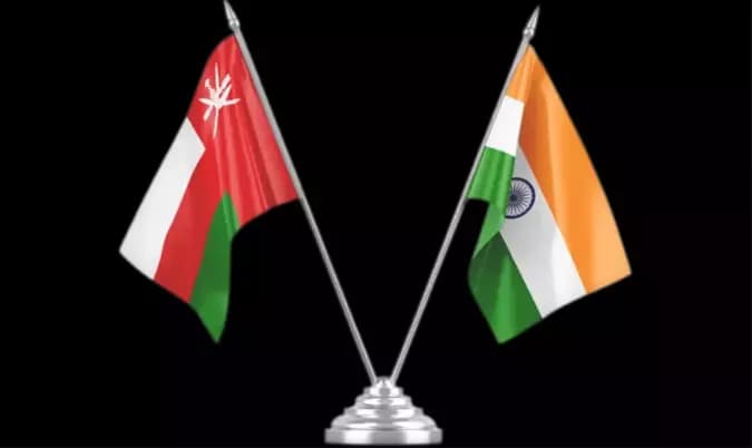 India-Oman Comprehensive Economic Partnership
