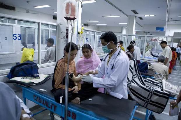 Transforming India's Health System 2047