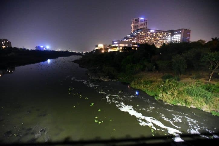 Awareness Campaign Against Sewage Pollution