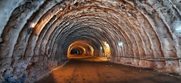 Zojila Tunnel Enhances Ladakh Security