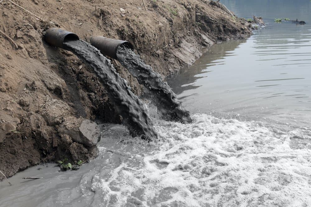 Kerala's Efforts to Control Water Pollution