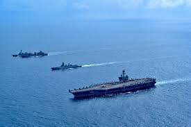 India Responds to US Maritime Incident
