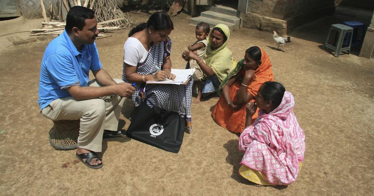 India's National Family Health Survey Insights