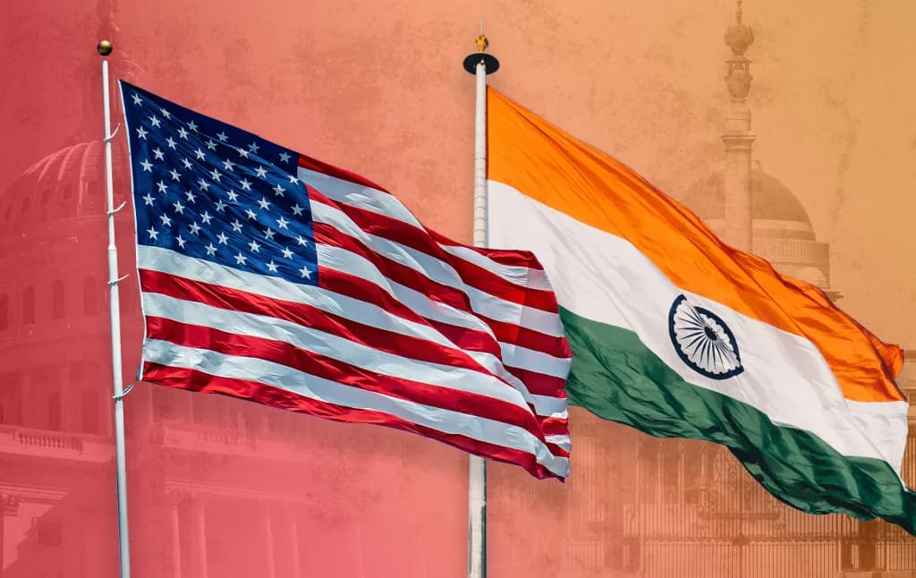 India-US Relations Amidst Tensions