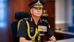 Lieutenant General Dheeraj Seth Appointed