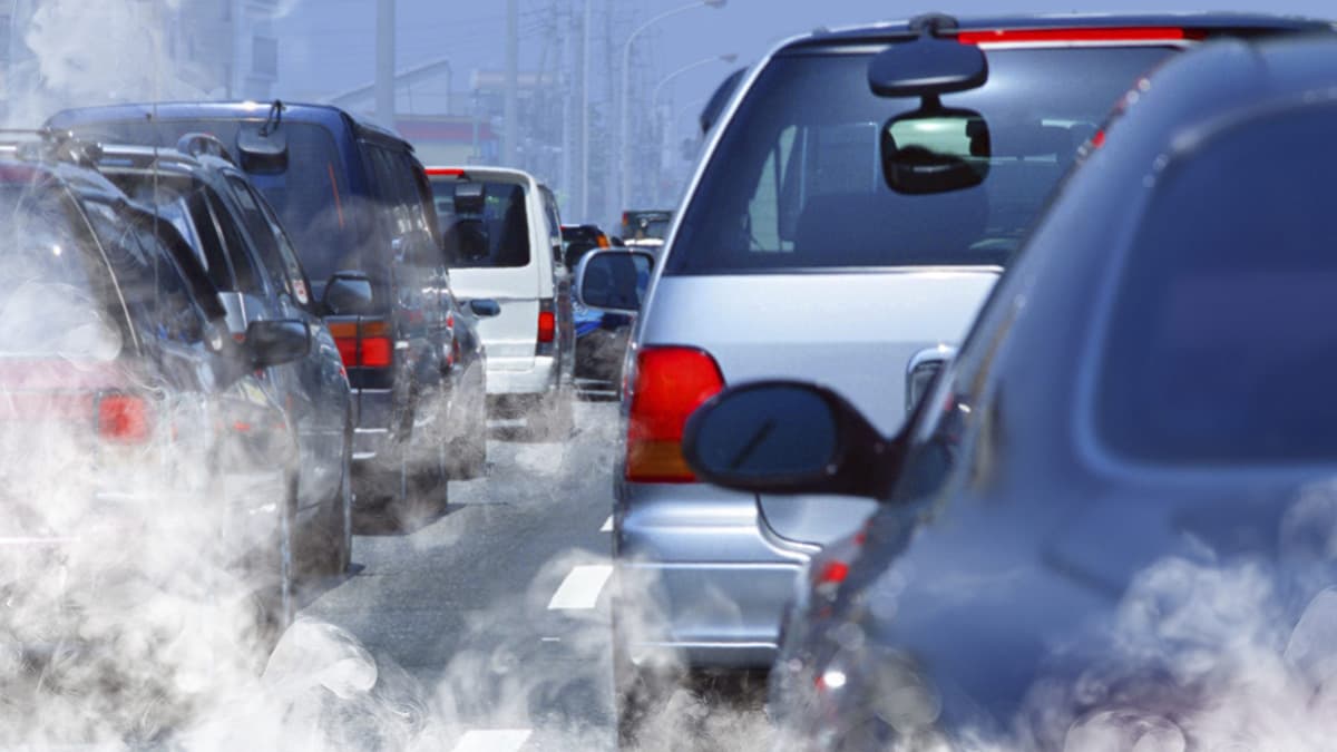 Review of Air Pollution Measures