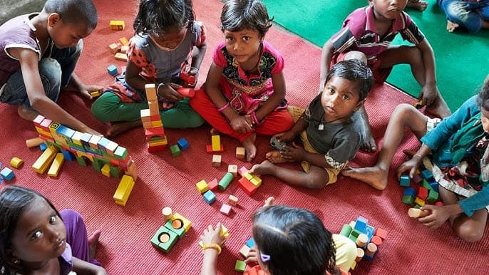 Enhancing Early Childhood Development in India