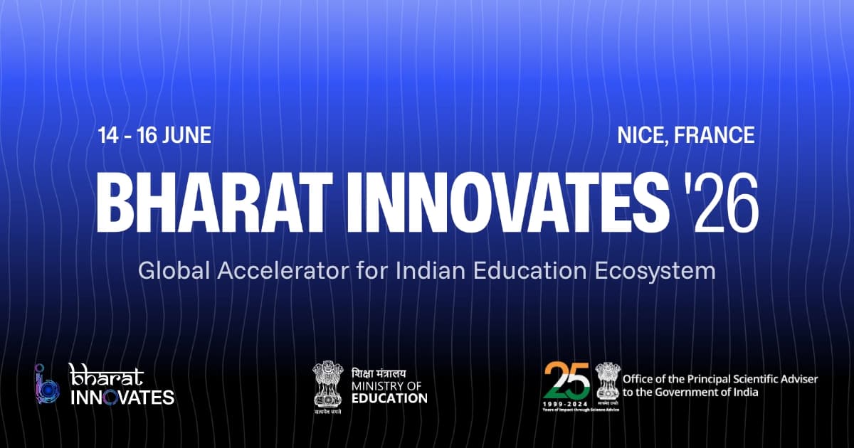 India Innovates 2026 Program Highlights