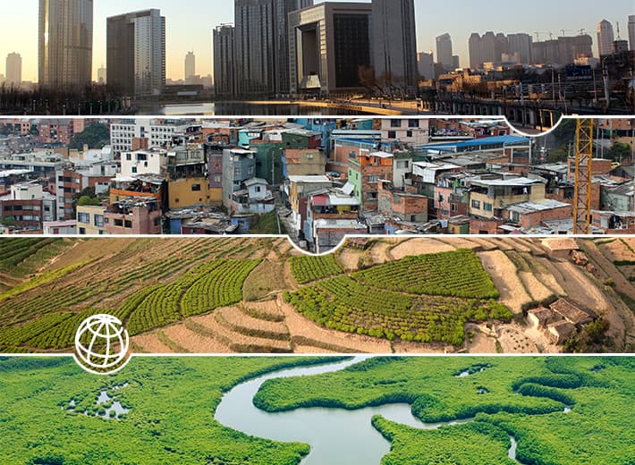 Discussion on Land Governance Reforms