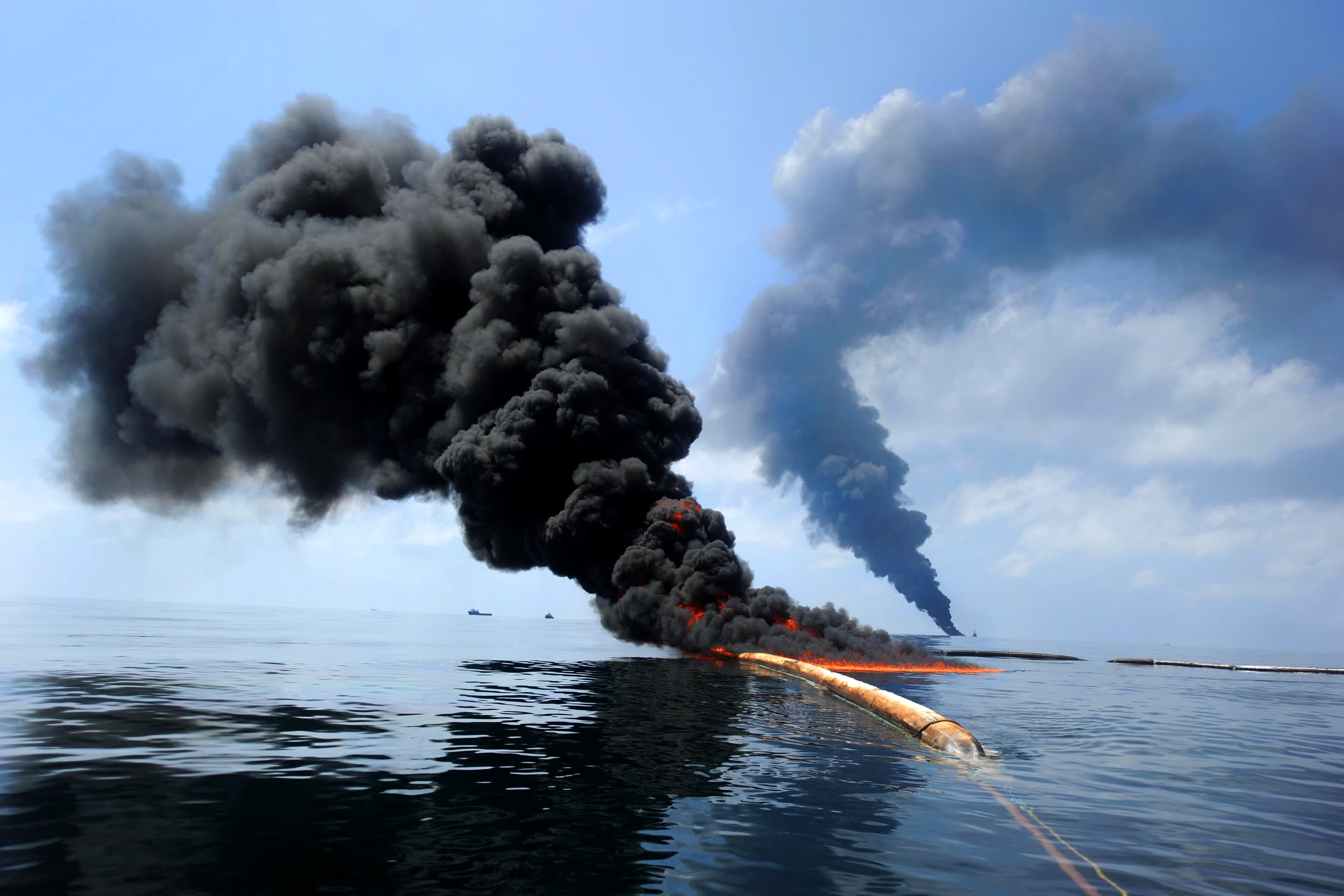 International Oil Pollution Conference Resolution