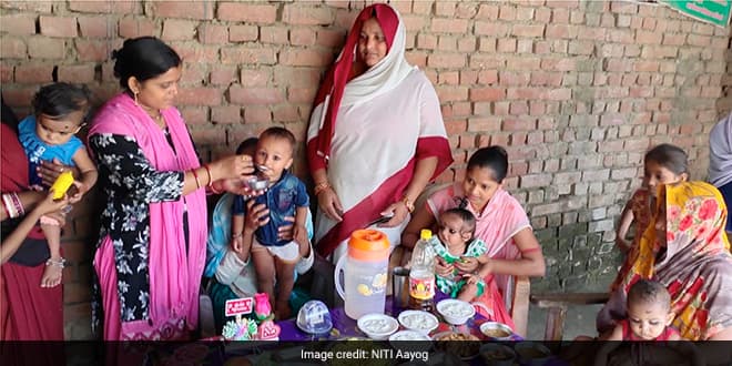 India's National Family Health Survey Highlights