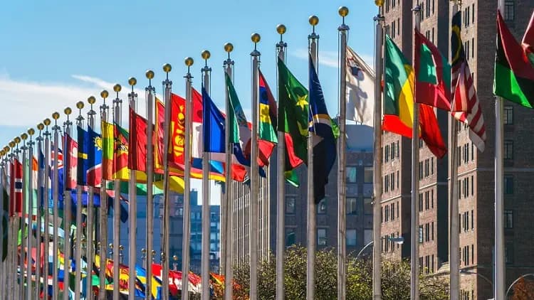 Global Order and Ethical Challenges
