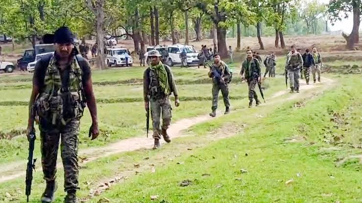 India Achieves Naxal-Free Status