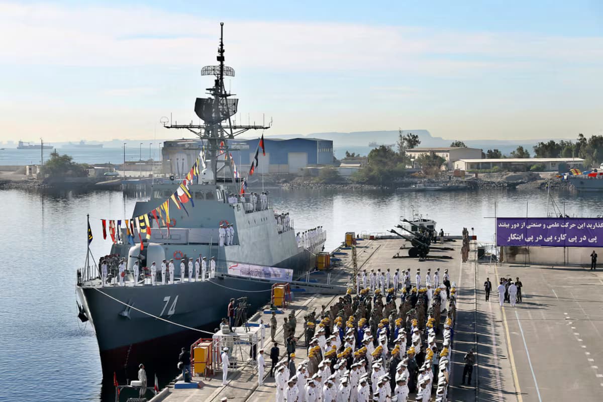 Iran's Maritime Influence on Economy