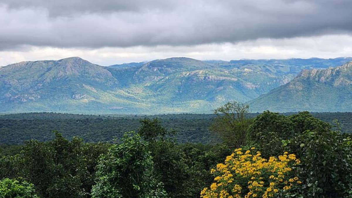 Finalization of Ecologically Sensitive Areas