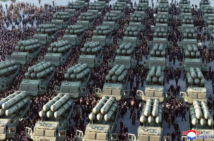 North Korea's Nuclear State Position